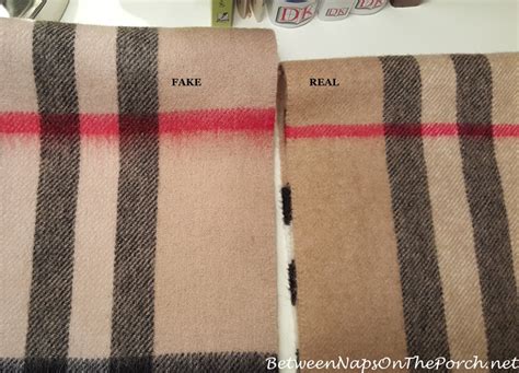 szale burberry rospoznac czy jest orginalny|Burberry scarf vs real.